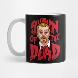 red on you Mug